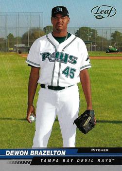 Dewon Brazelton