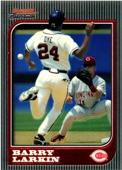 Barry Larkin