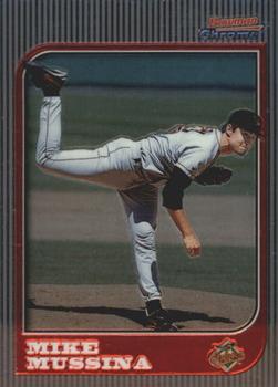 Mike Mussina
