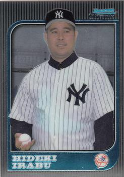 Hideki Irabu