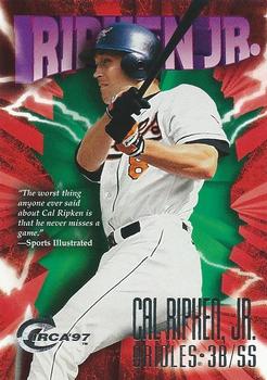 Cal Ripken, Jr.