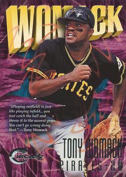 Tony Womack