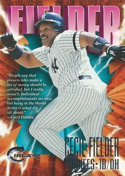 Cecil Fielder