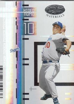 Hideo Nomo