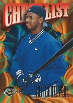 Ken Griffey Jr.