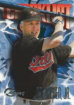 Cal Ripken, Jr.