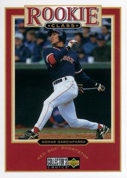 Nomar Garciaparra