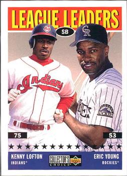 Eric Young / Kenny Lofton