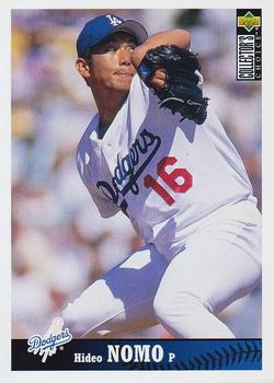 Hideo Nomo