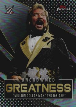 "Million Dollar Man" Ted DiBiase