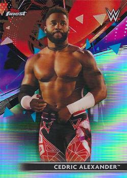 Cedric Alexander