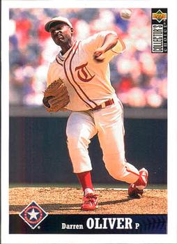 Darren Oliver