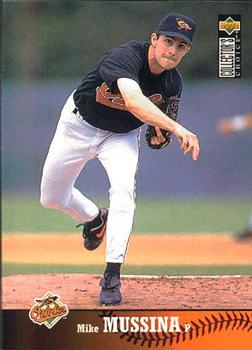 Mike Mussina