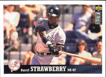 Darryl Strawberry
