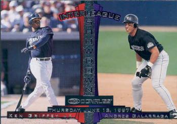 Ken Griffey Jr. / Andres Galarraga