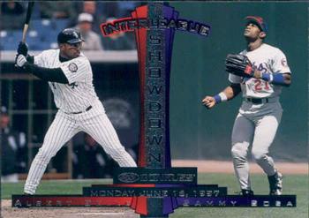 Sammy Sosa / Albert Belle