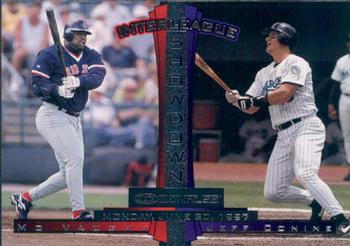 Mo Vaughn / Jeff Conine