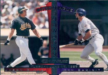 Ken Caminiti / Jason Giambi