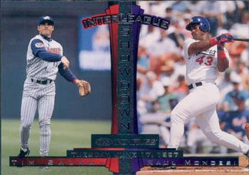 Raul Mondesi / Tim Salmon