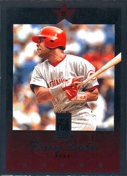 Barry Larkin