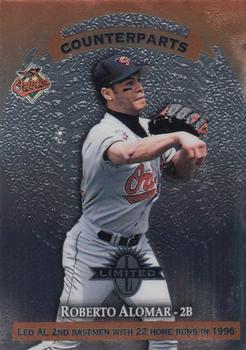 Roberto Alomar / Luis Castillo