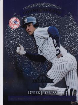 Derek Jeter / Lou Collier