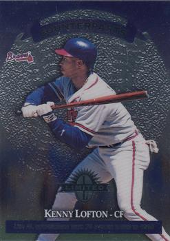 Kenny Lofton / Lance Johnson