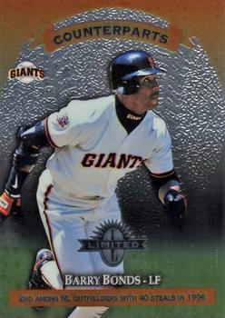 Barry Bonds / Quinton McCracken