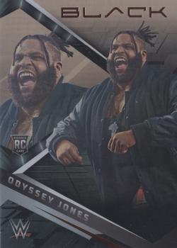 Odyssey Jones