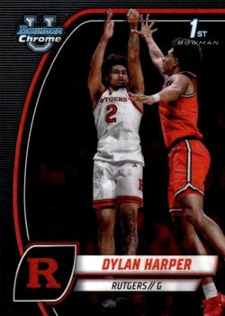 Dylan Harper