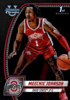 Meechie Johnson