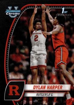 Dylan Harper