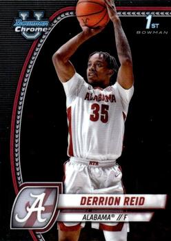 Derrion Reid