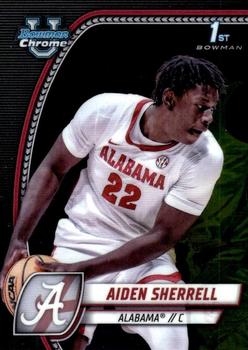 Aiden Sherrell