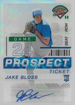 Jake Bloss