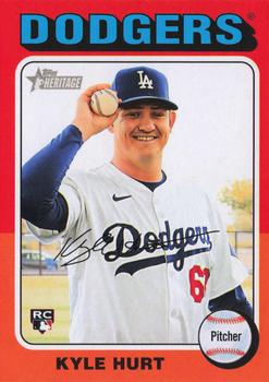 #609 Kyle Hurt