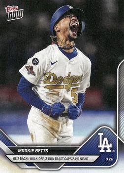 Mookie Betts
