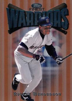 Rickey Henderson