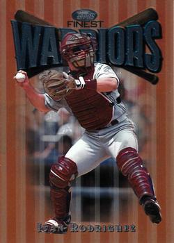 #90 Ivan Rodriguez