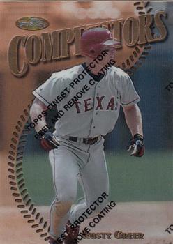 Rusty Greer
