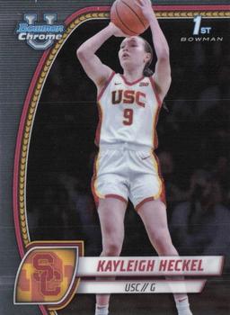 Kayleigh Heckel