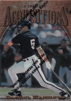 Darryl Hamilton