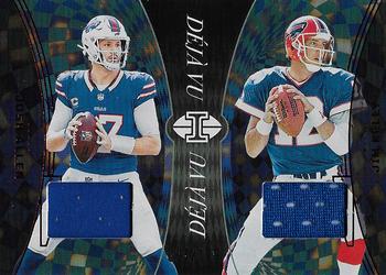 Jim Kelly / Josh Allen