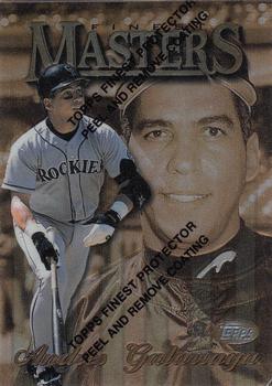Andres Galarraga