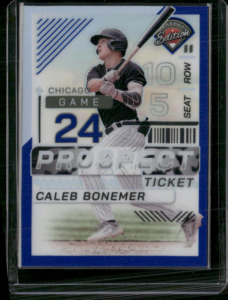 Caleb Bonemer
