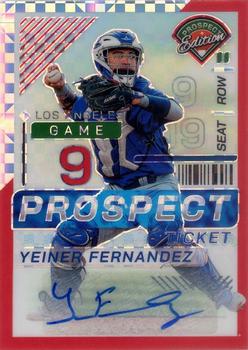 Yeiner Fernandez