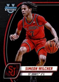 Simeon Wilcher