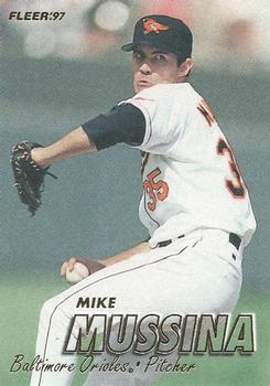 Mike Mussina