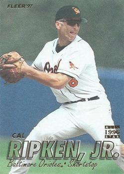 Cal Ripken, Jr.