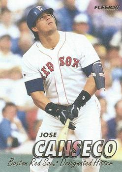 Jose Canseco